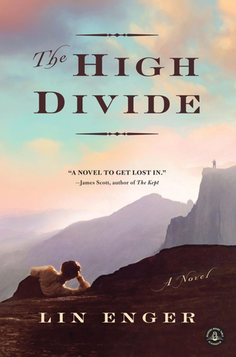 Big bigCover of The High Divide