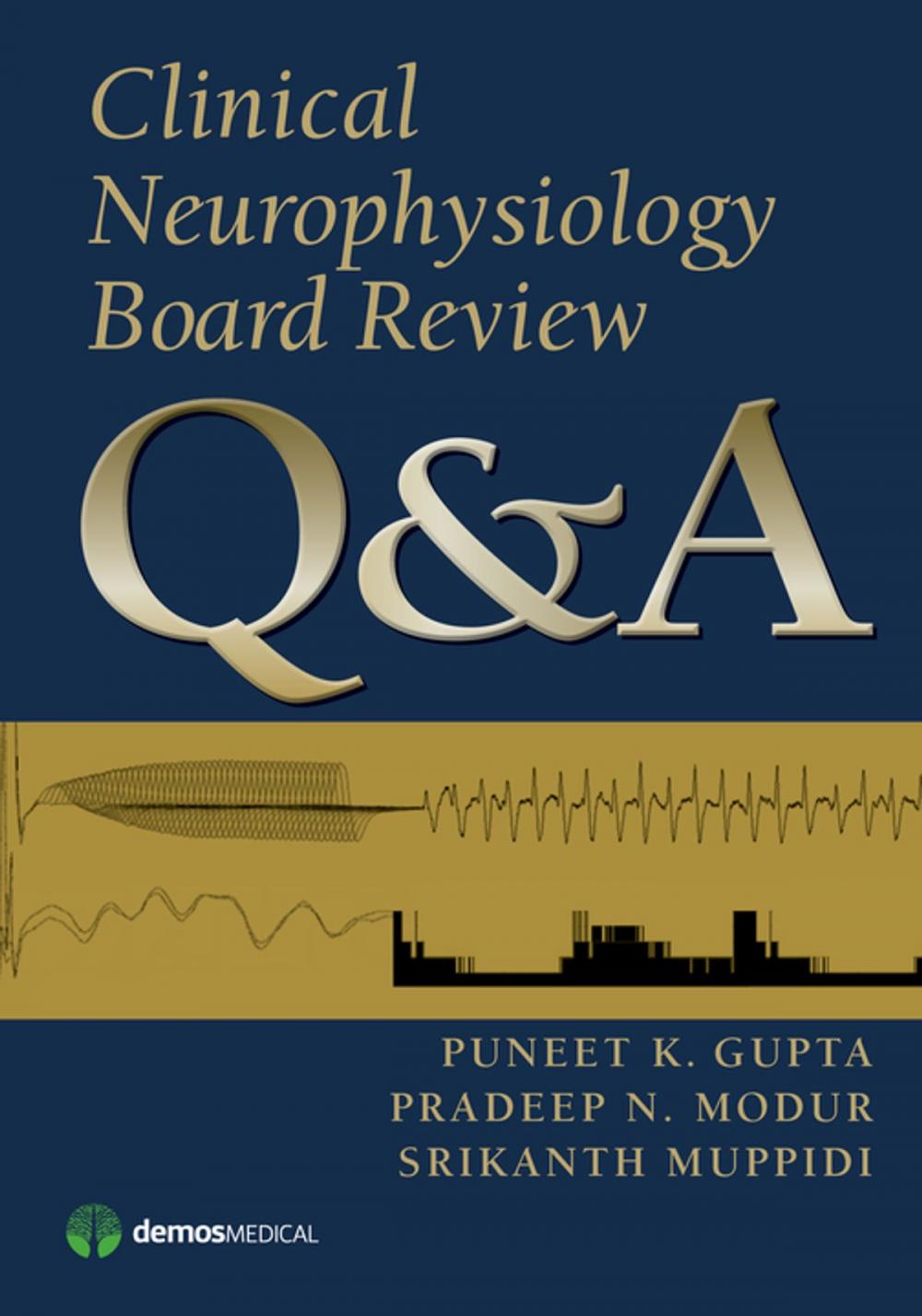 Big bigCover of Clinical Neurophysiology Board Review Q&A