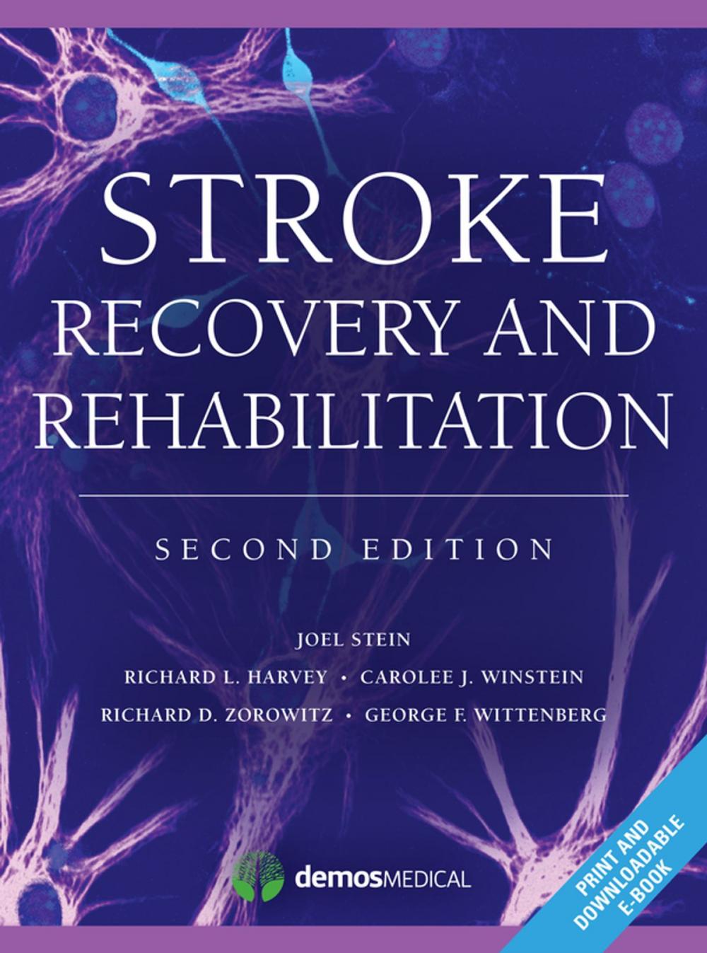 Big bigCover of Stroke Recovery and Rehabilitation, 2nd Edition