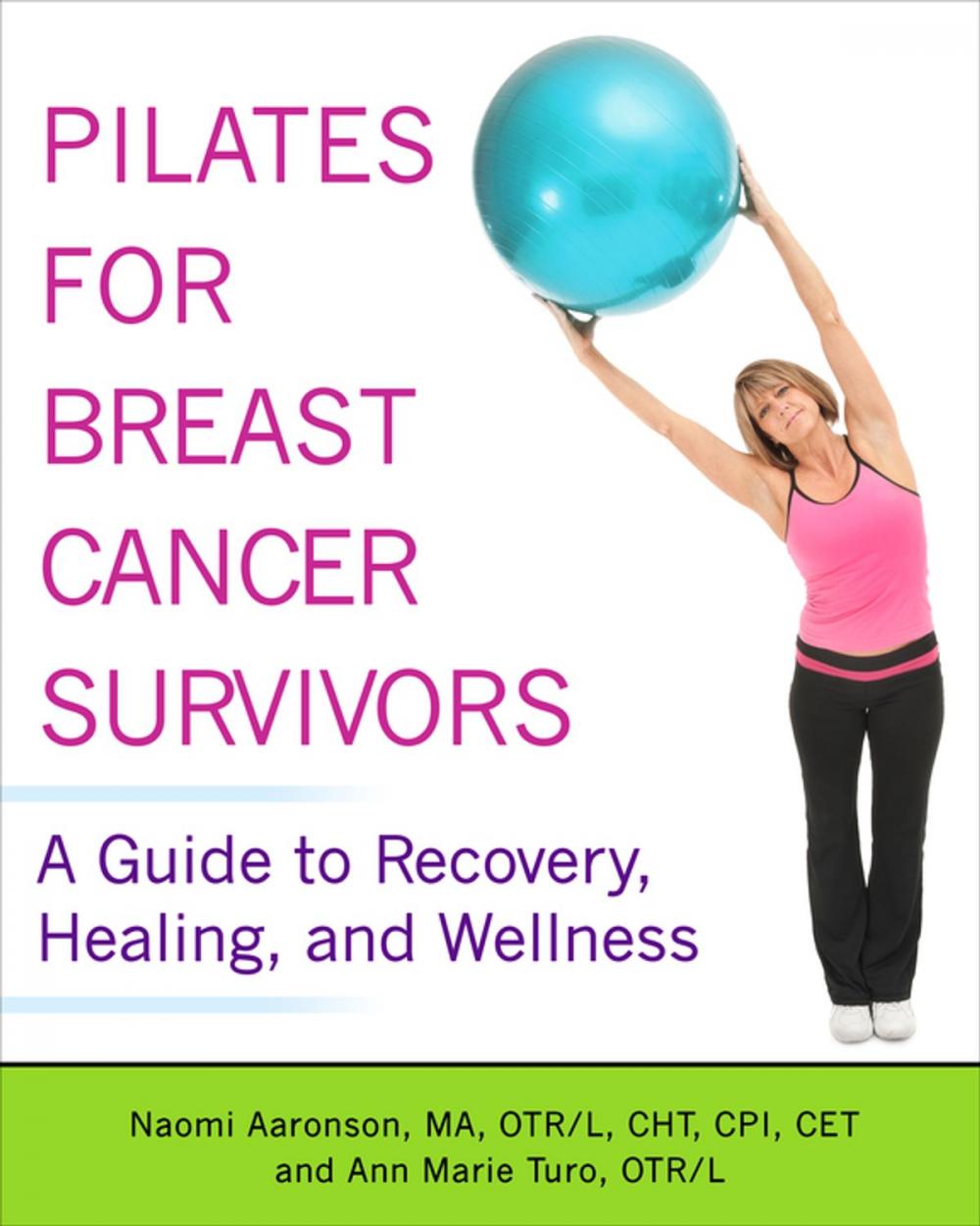 Big bigCover of Pilates for Breast Cancer Survivors