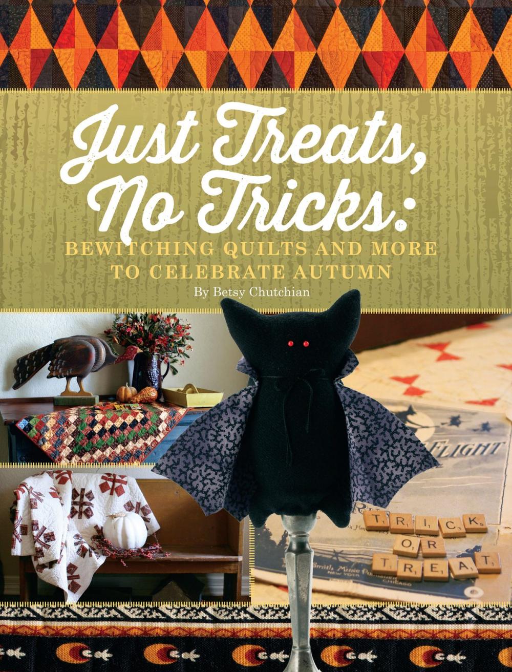 Big bigCover of Just Treats, No Tricks