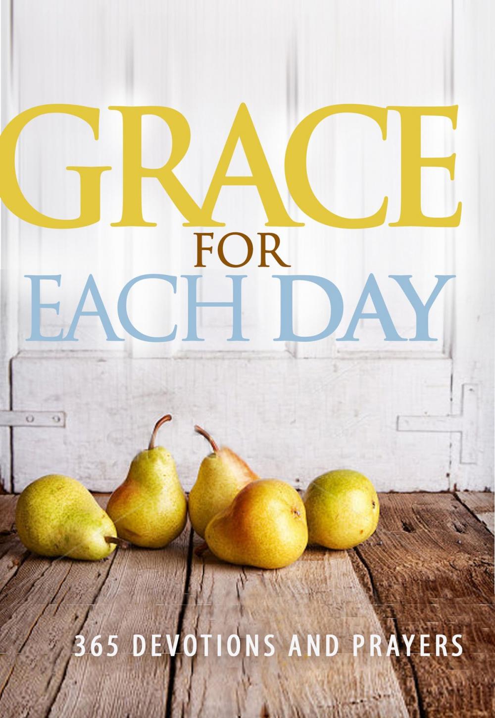 Big bigCover of Grace for Each Day