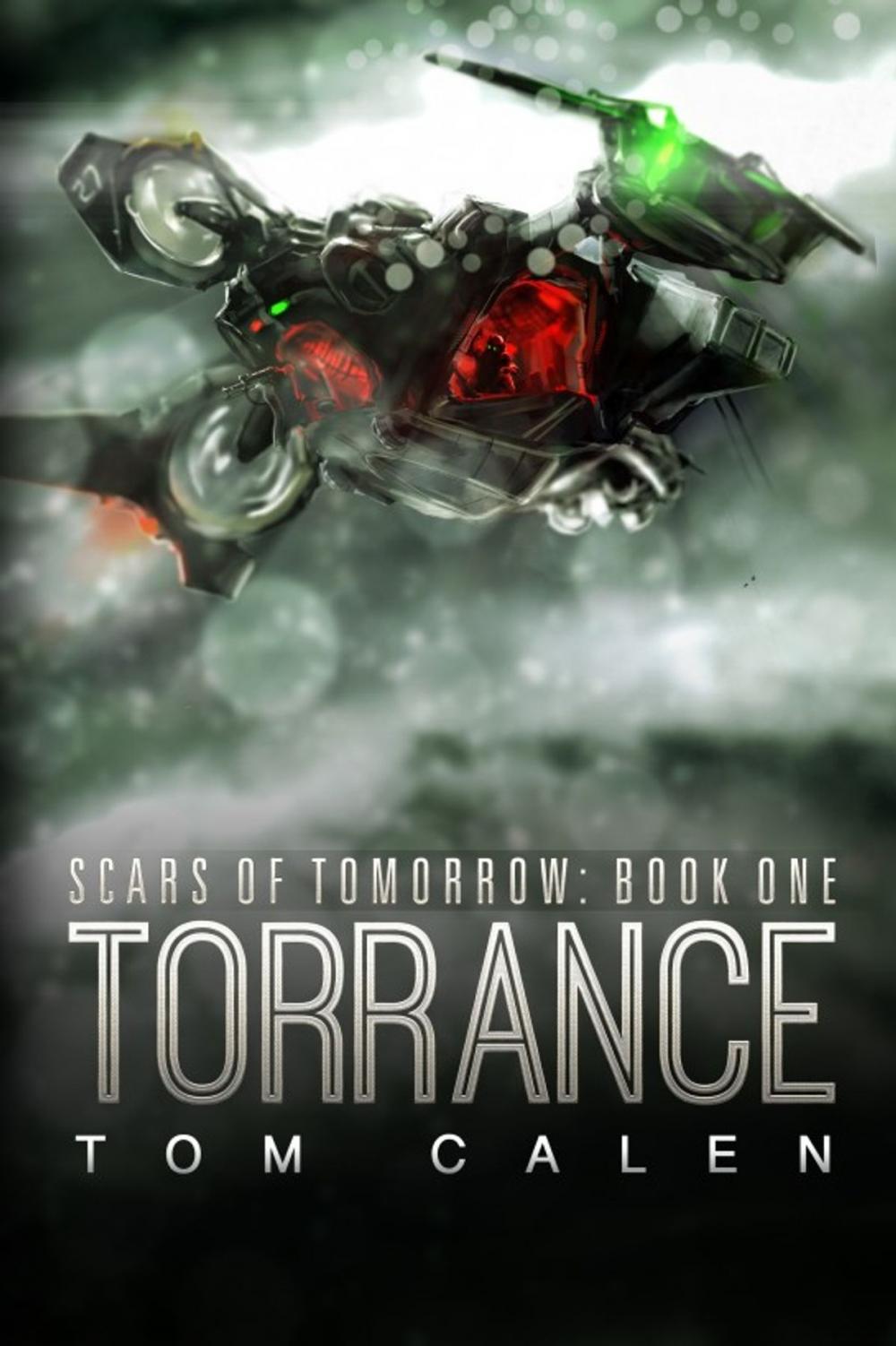 Big bigCover of Torrance (Scars of Tomorrow Book 1)