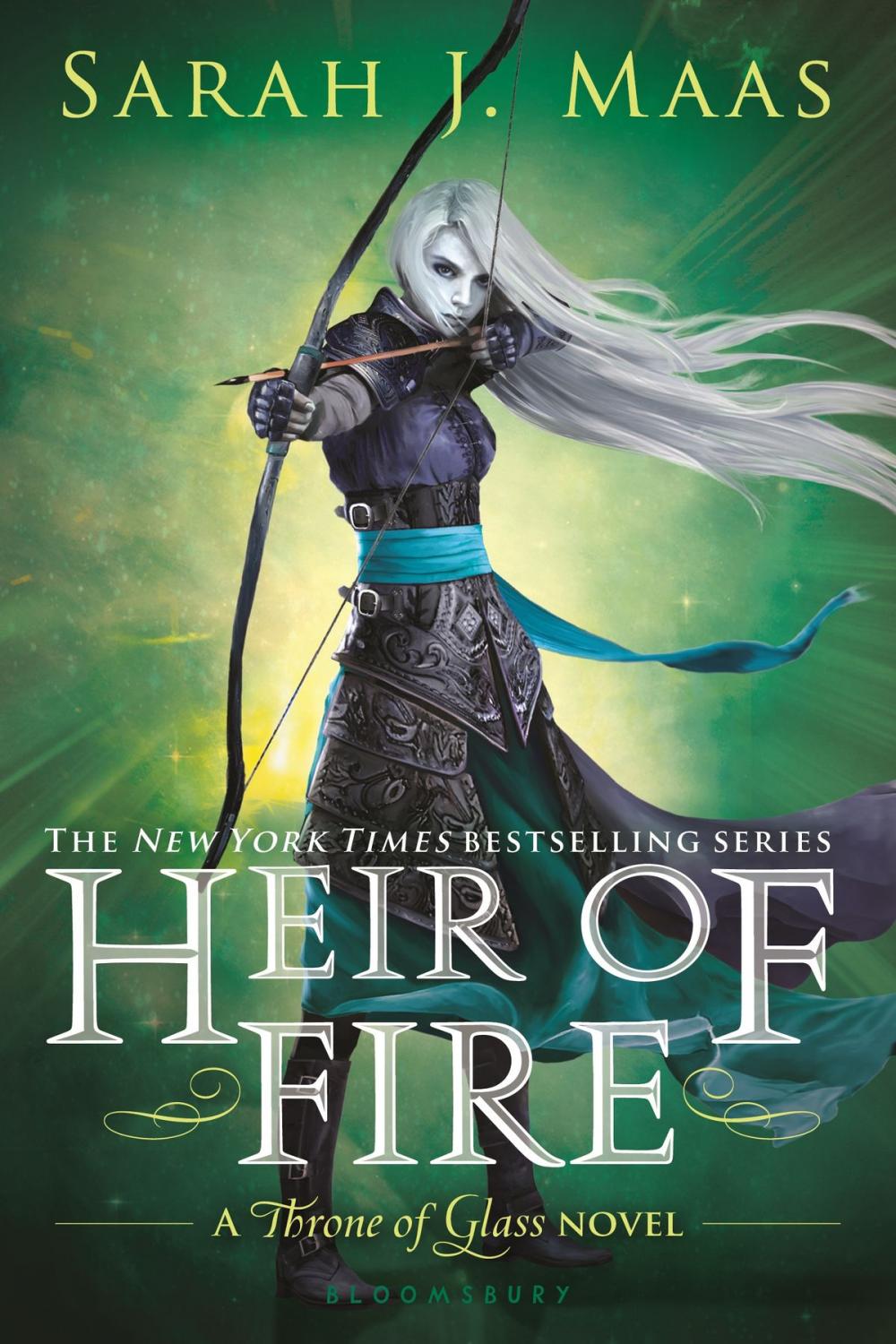Big bigCover of Heir of Fire