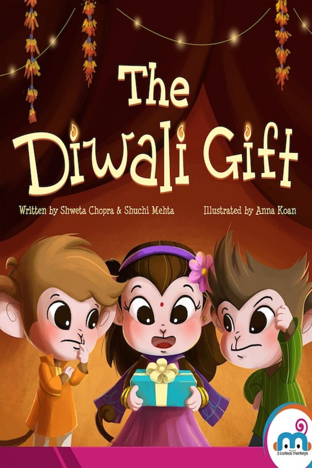 Big bigCover of The Diwali Gift