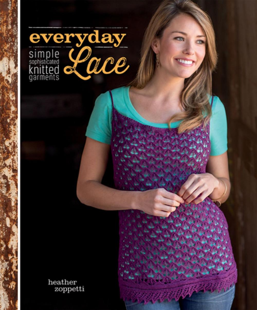 Big bigCover of Everyday Lace