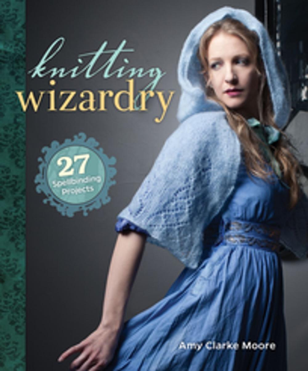 Big bigCover of Knitting Wizardry