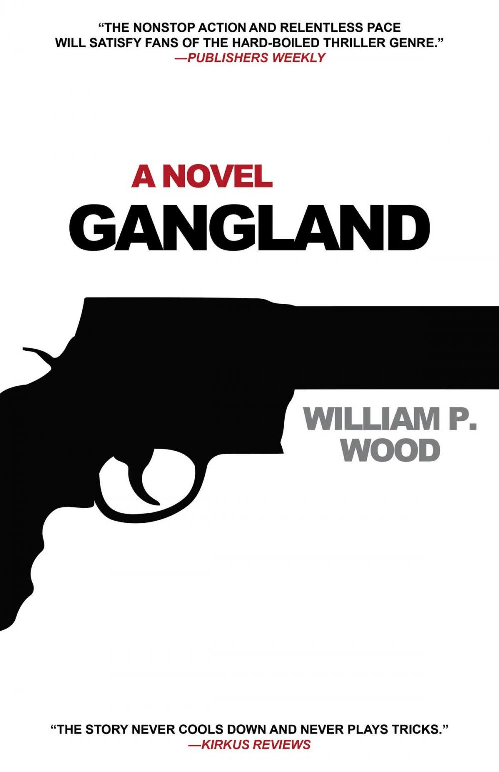 Big bigCover of Gangland