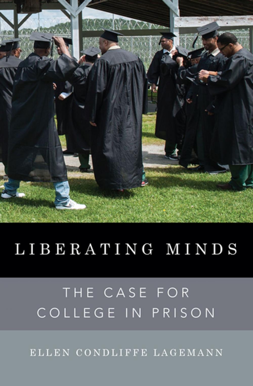 Big bigCover of Liberating Minds