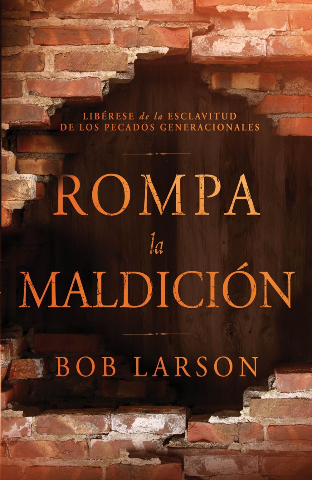 Big bigCover of Rompa la maldición