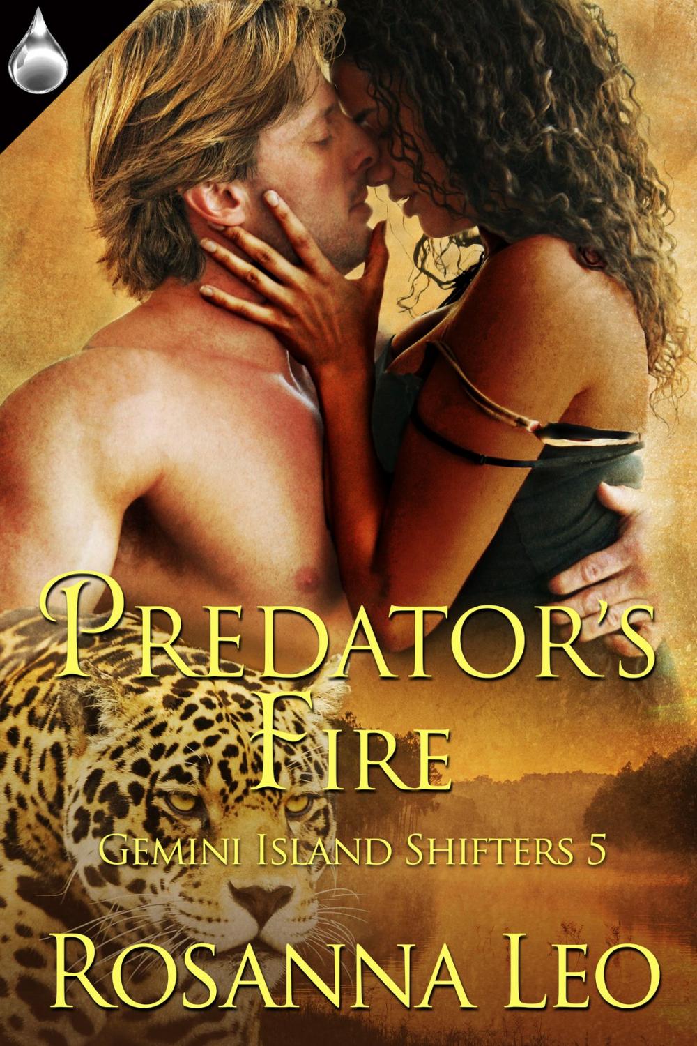 Big bigCover of Predator's Fire