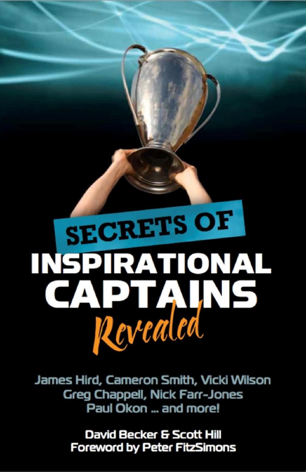 Big bigCover of Secrets of Inspirational Captains Revealed