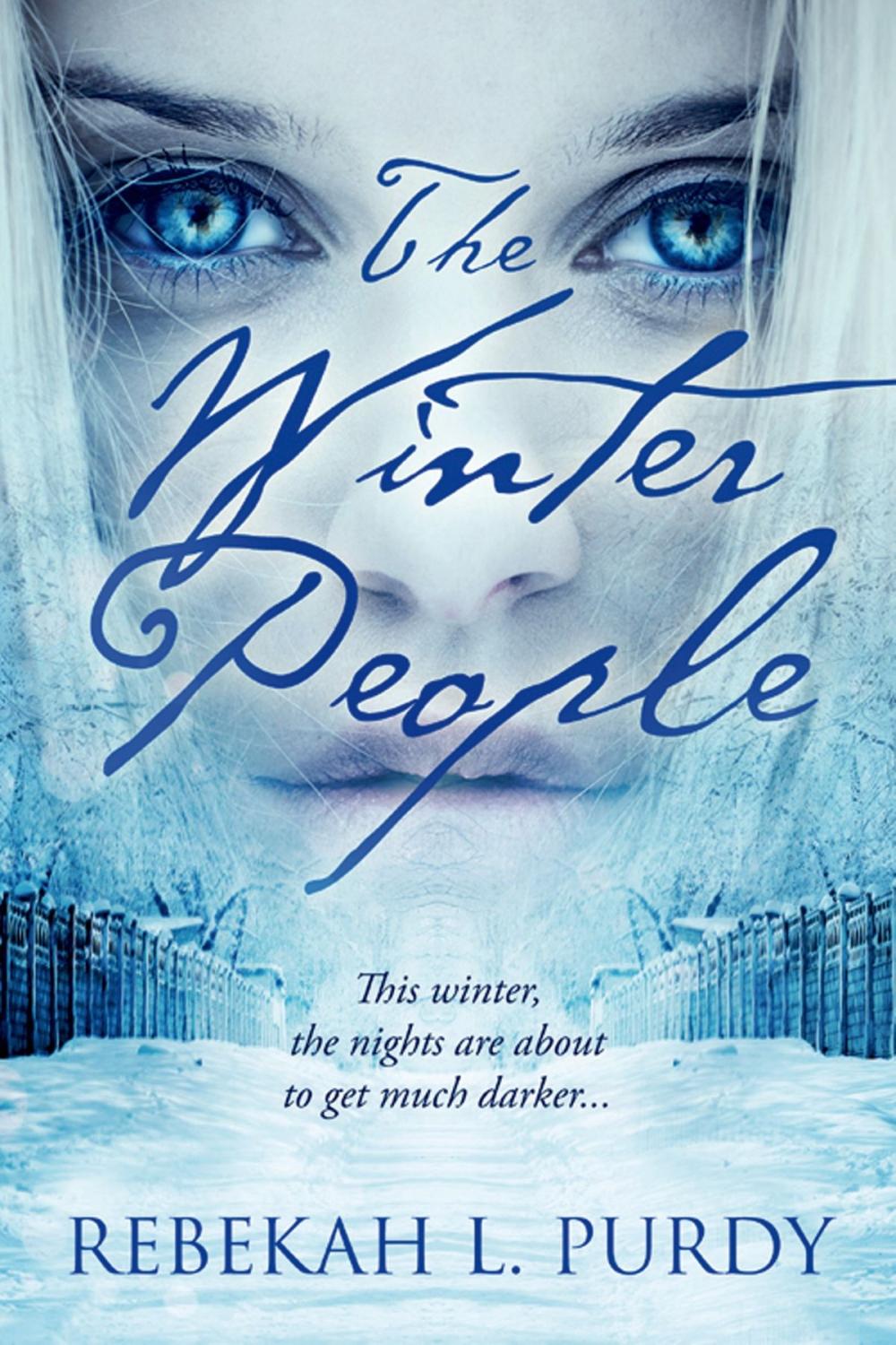 Big bigCover of The Winter People