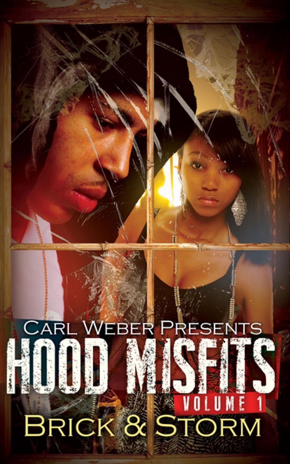 Big bigCover of Hood Misfits Volume 1