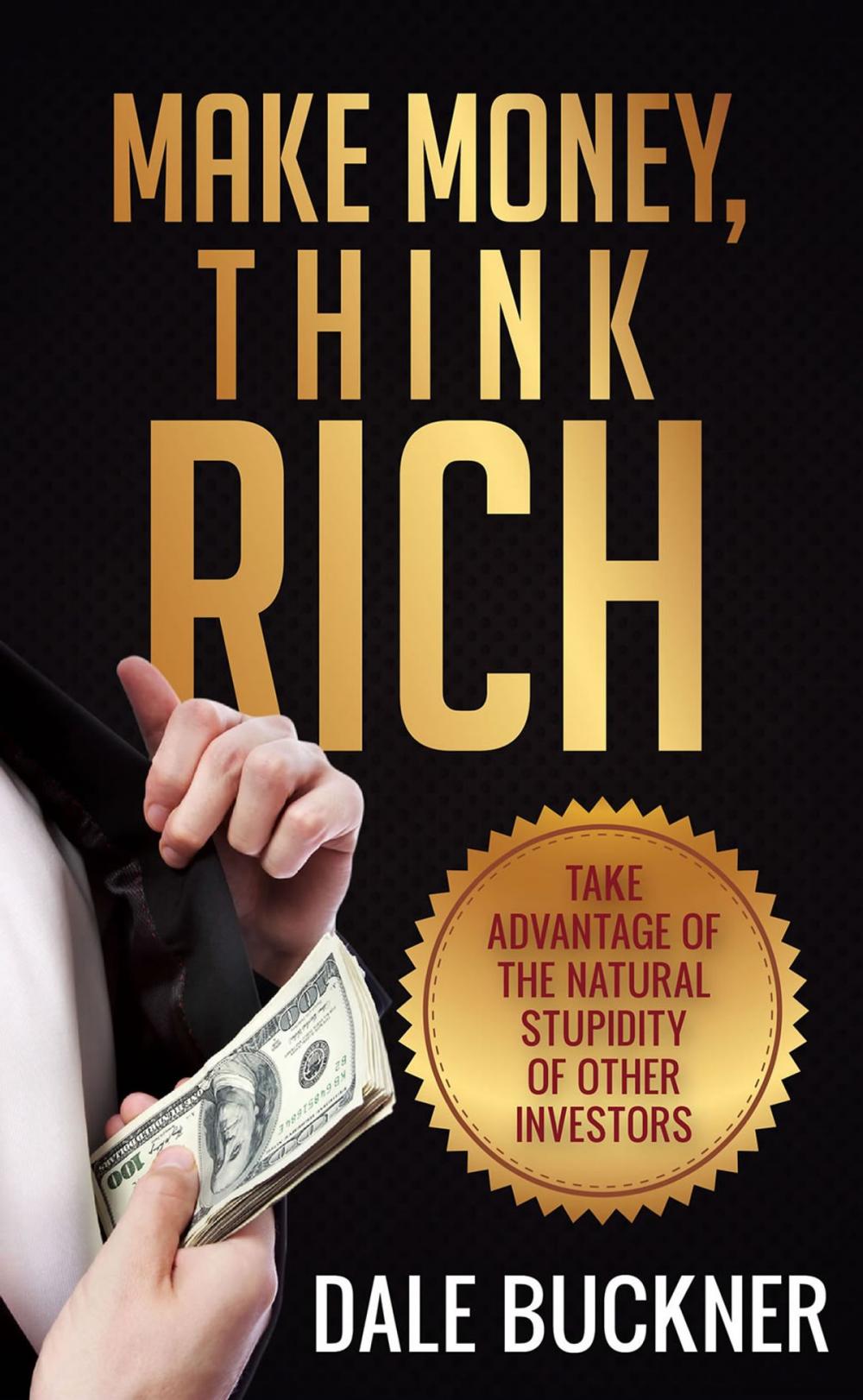 Big bigCover of Make Money, Think Rich