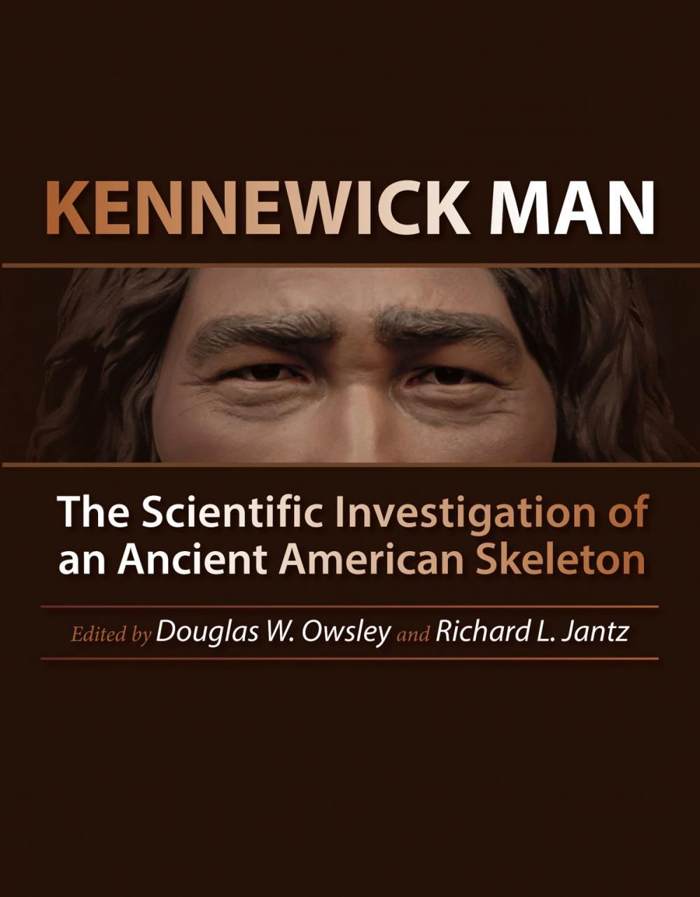 Big bigCover of Kennewick Man