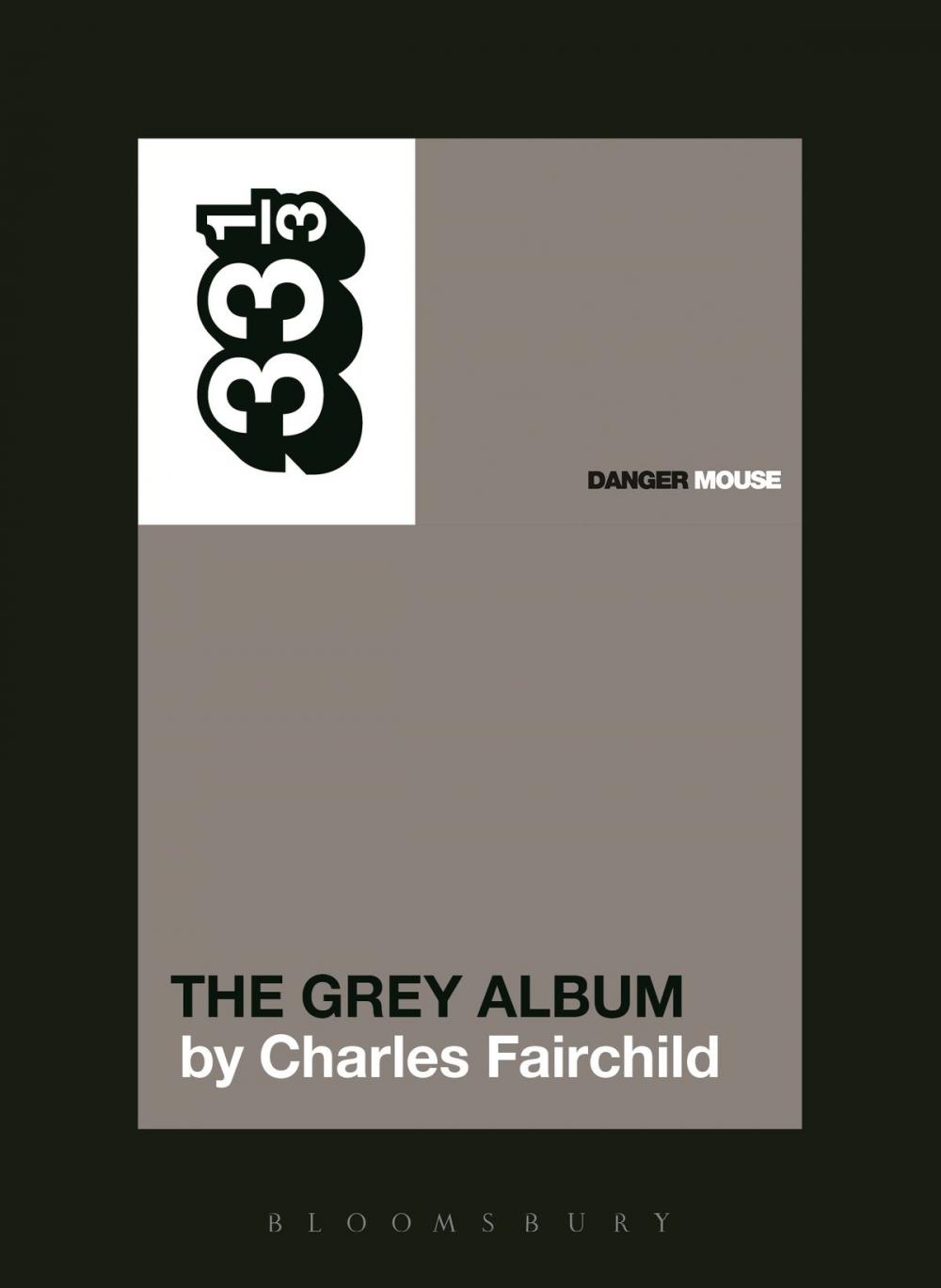 Big bigCover of Danger Mouse's The Grey Album