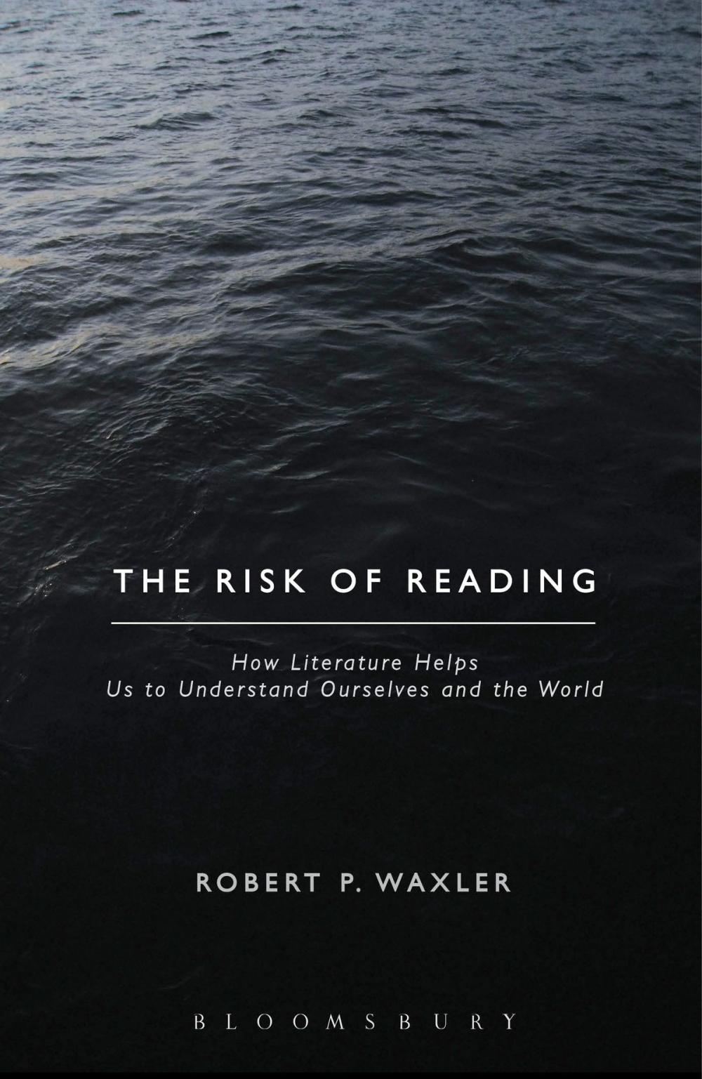 Big bigCover of The Risk of Reading