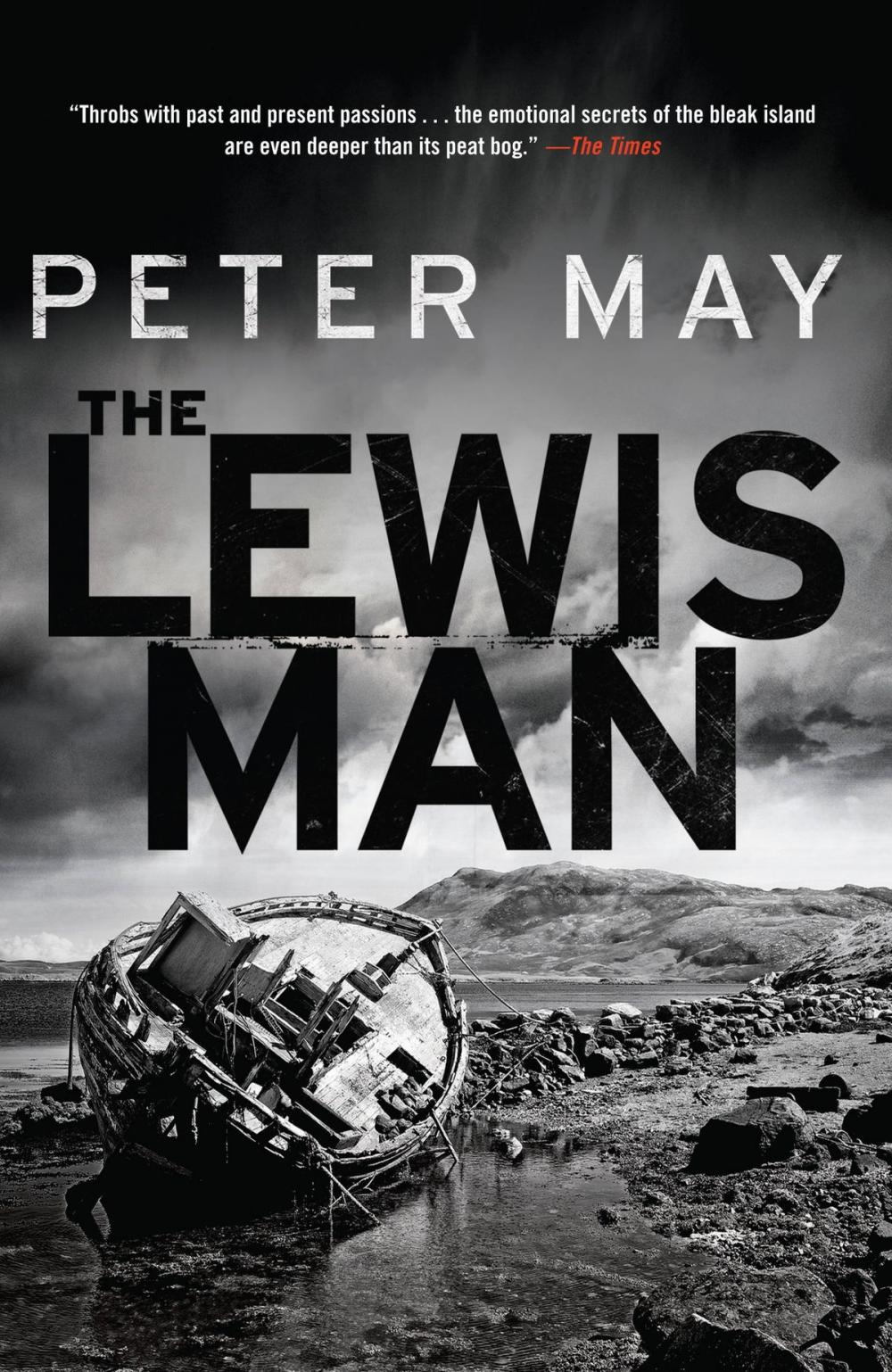 Big bigCover of The Lewis Man