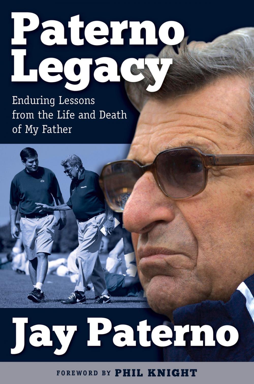 Big bigCover of Paterno Legacy