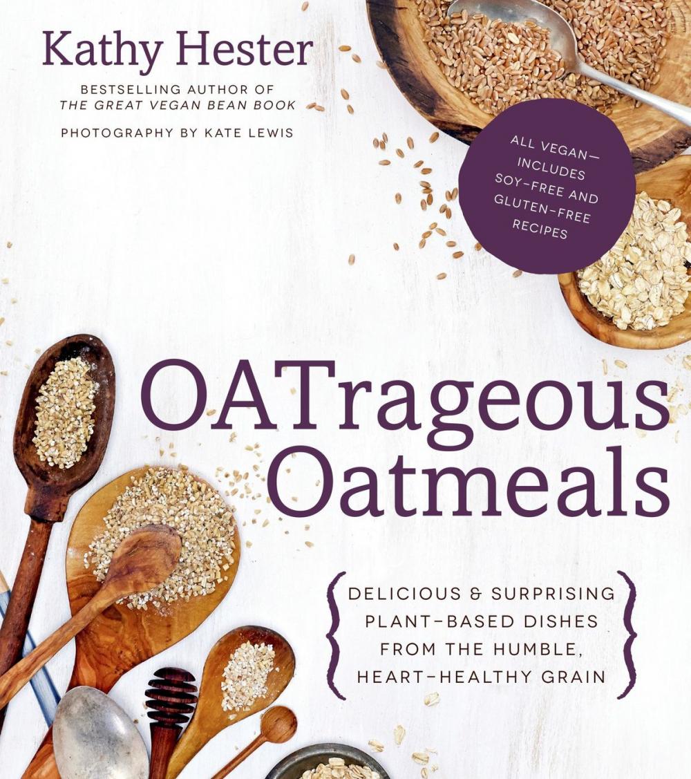 Big bigCover of OATrageous Oatmeals