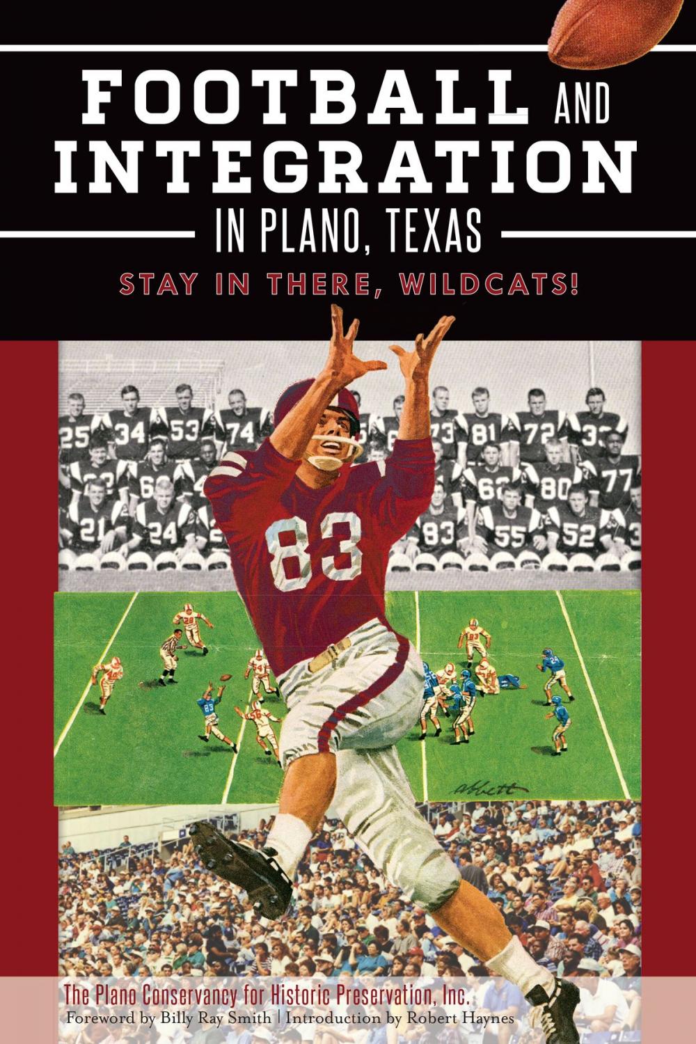 Big bigCover of Football and Integration in Plano, Texas