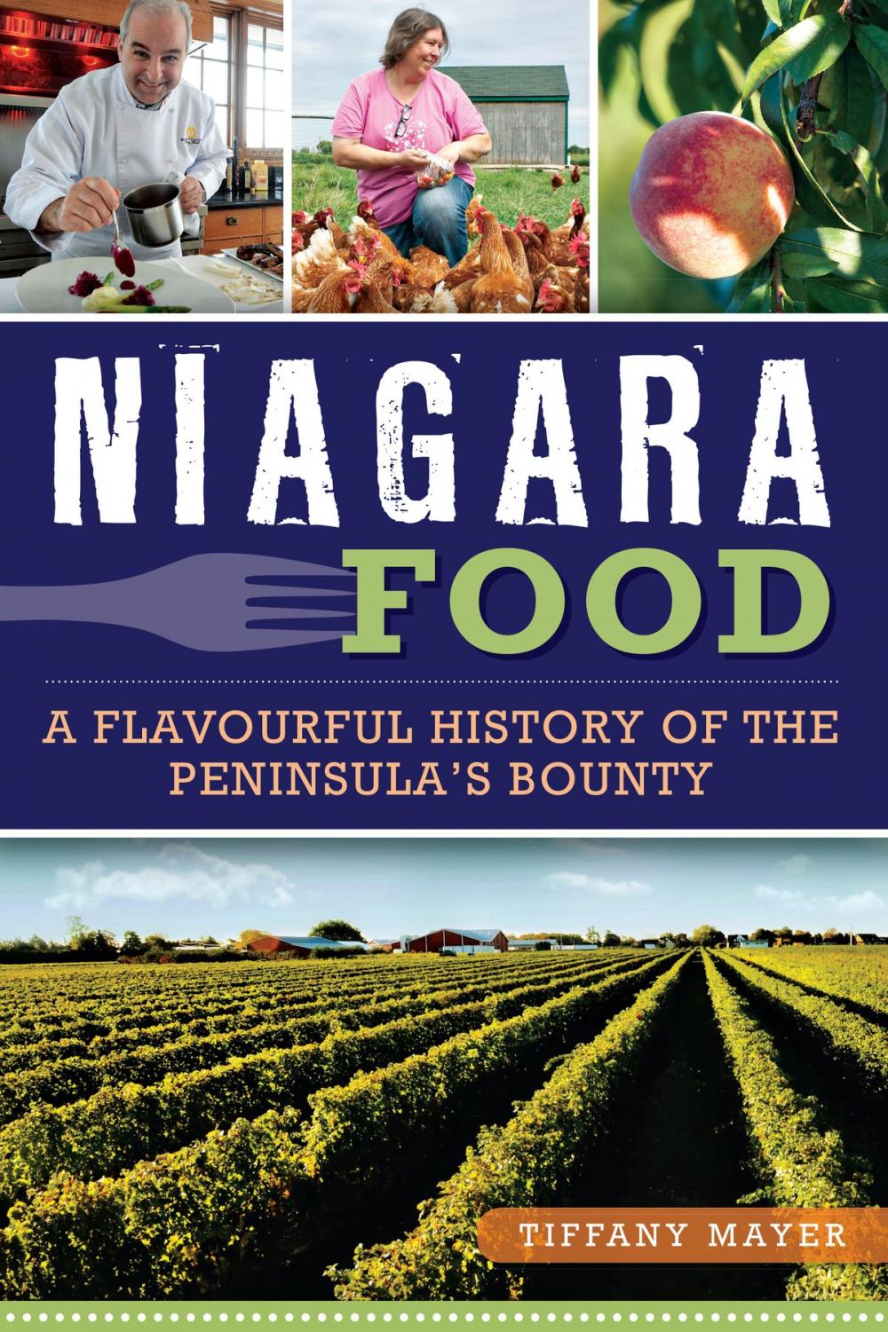 Big bigCover of Niagara Food