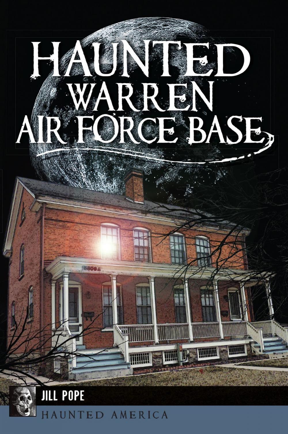 Big bigCover of Haunted Warren Air Force Base