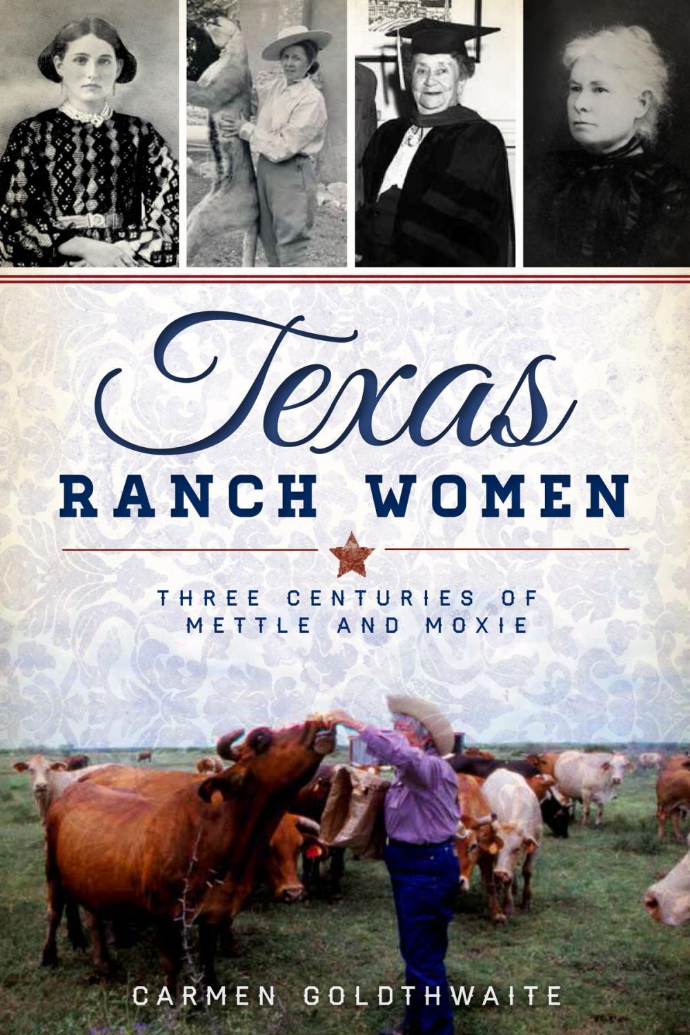 Big bigCover of Texas Ranch Women