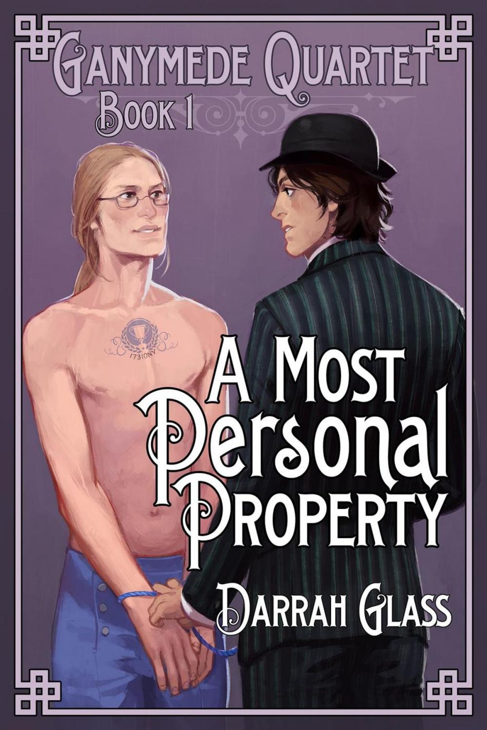 Big bigCover of A Most Personal Property (Ganymede Quartet Book 1)