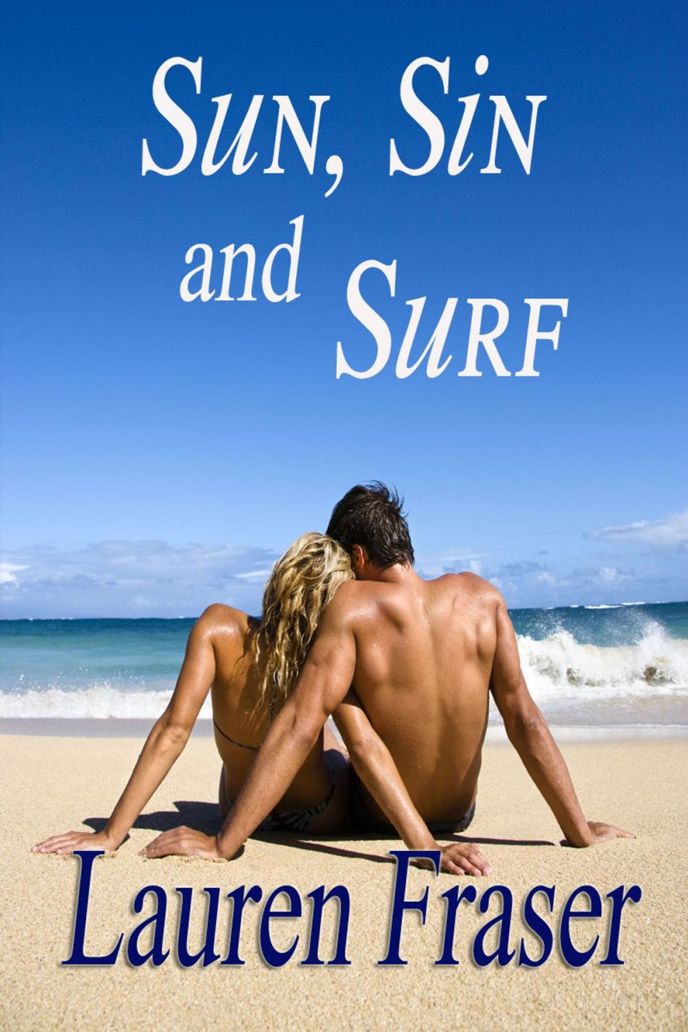 Big bigCover of Sun, Sin and Surf