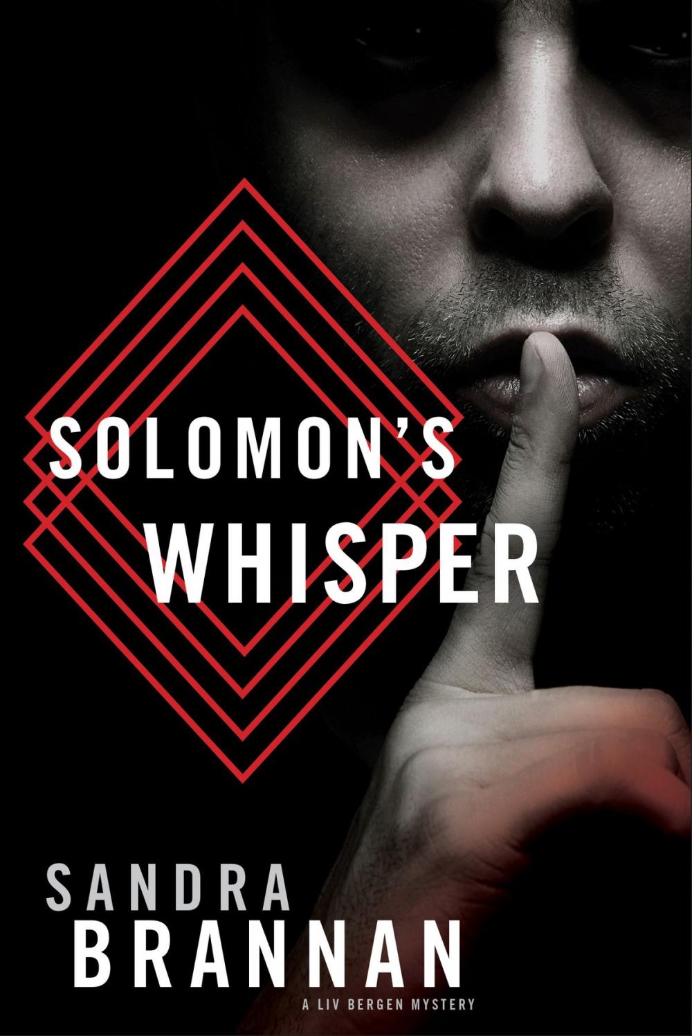 Big bigCover of Solomon's Whisper