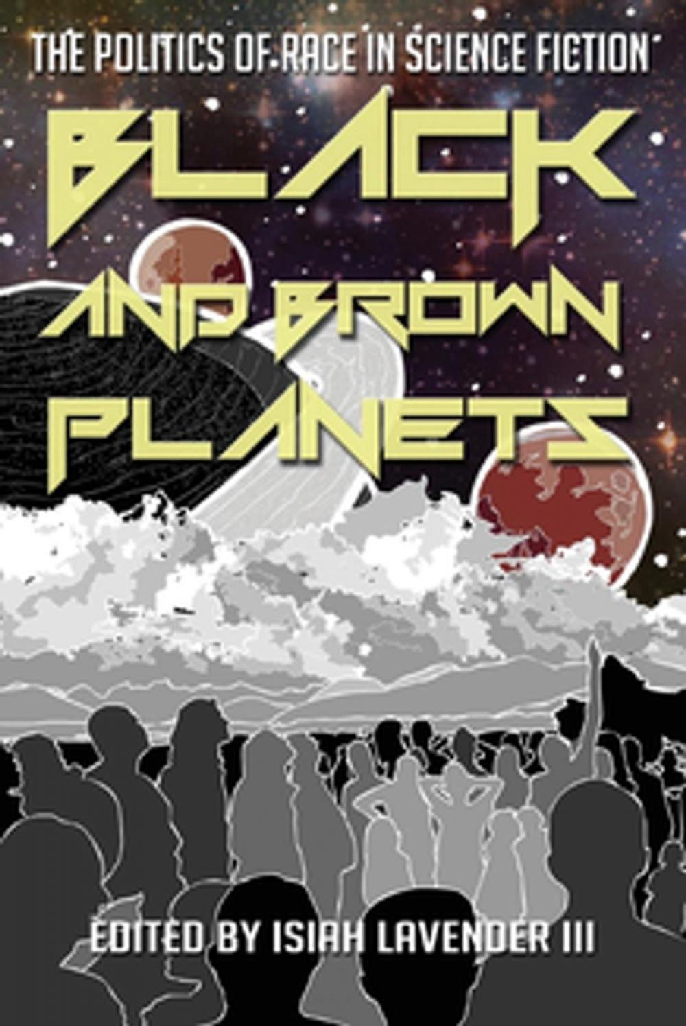 Big bigCover of Black and Brown Planets