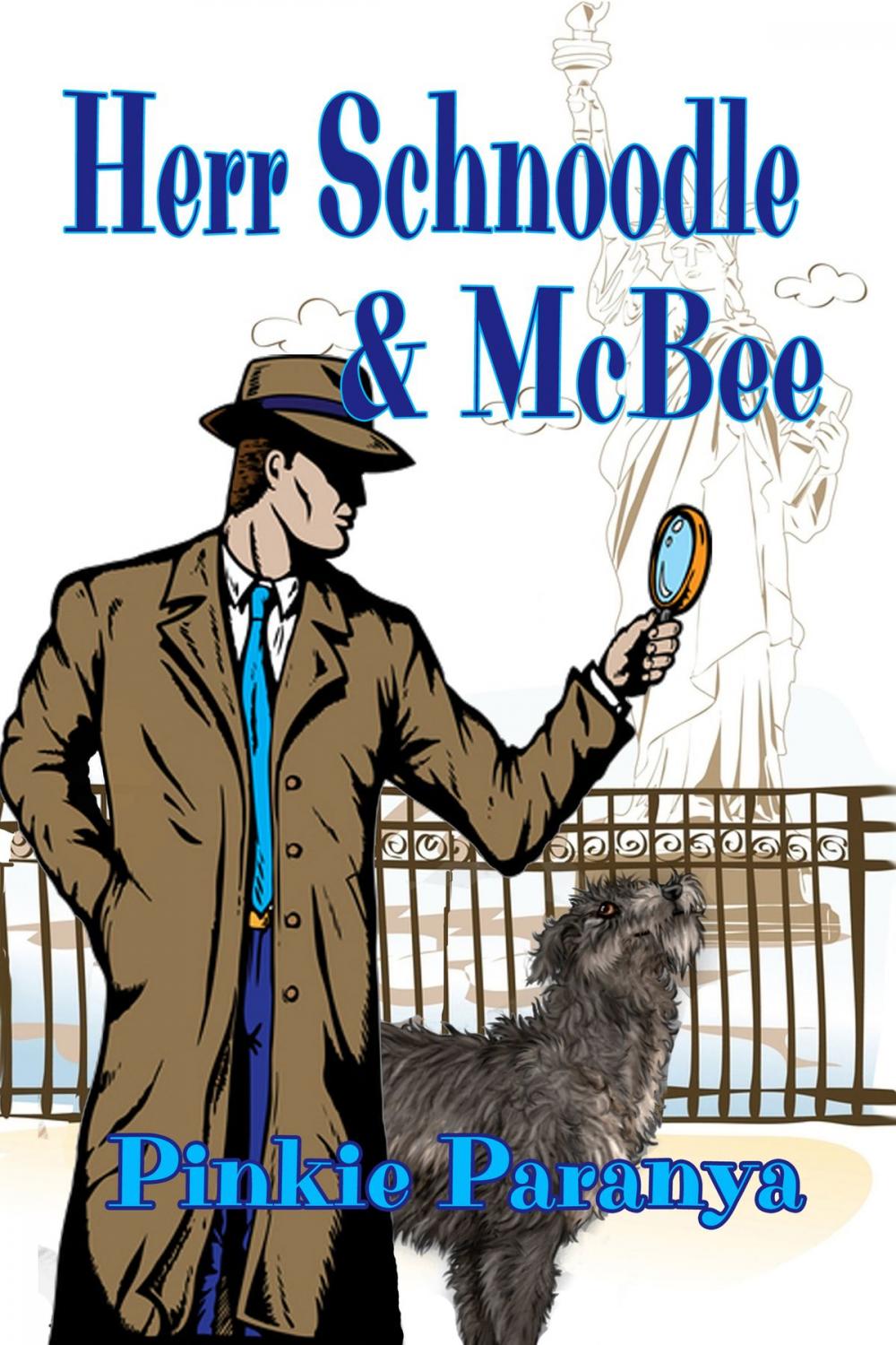 Big bigCover of Herr Schnoodle & McBee