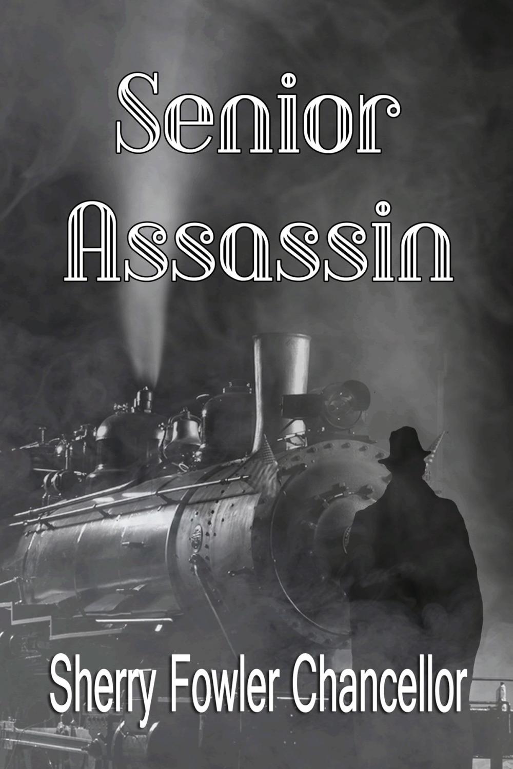 Big bigCover of Senior Assassin