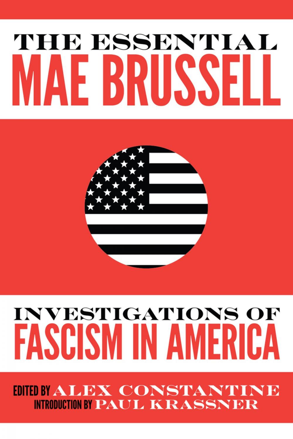 Big bigCover of The Essential Mae Brussell