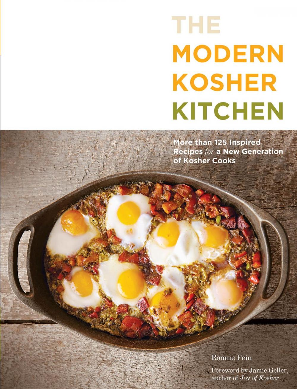 Big bigCover of The Modern Kosher Kitchen