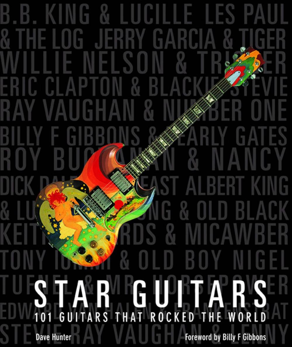 Big bigCover of Star Guitars