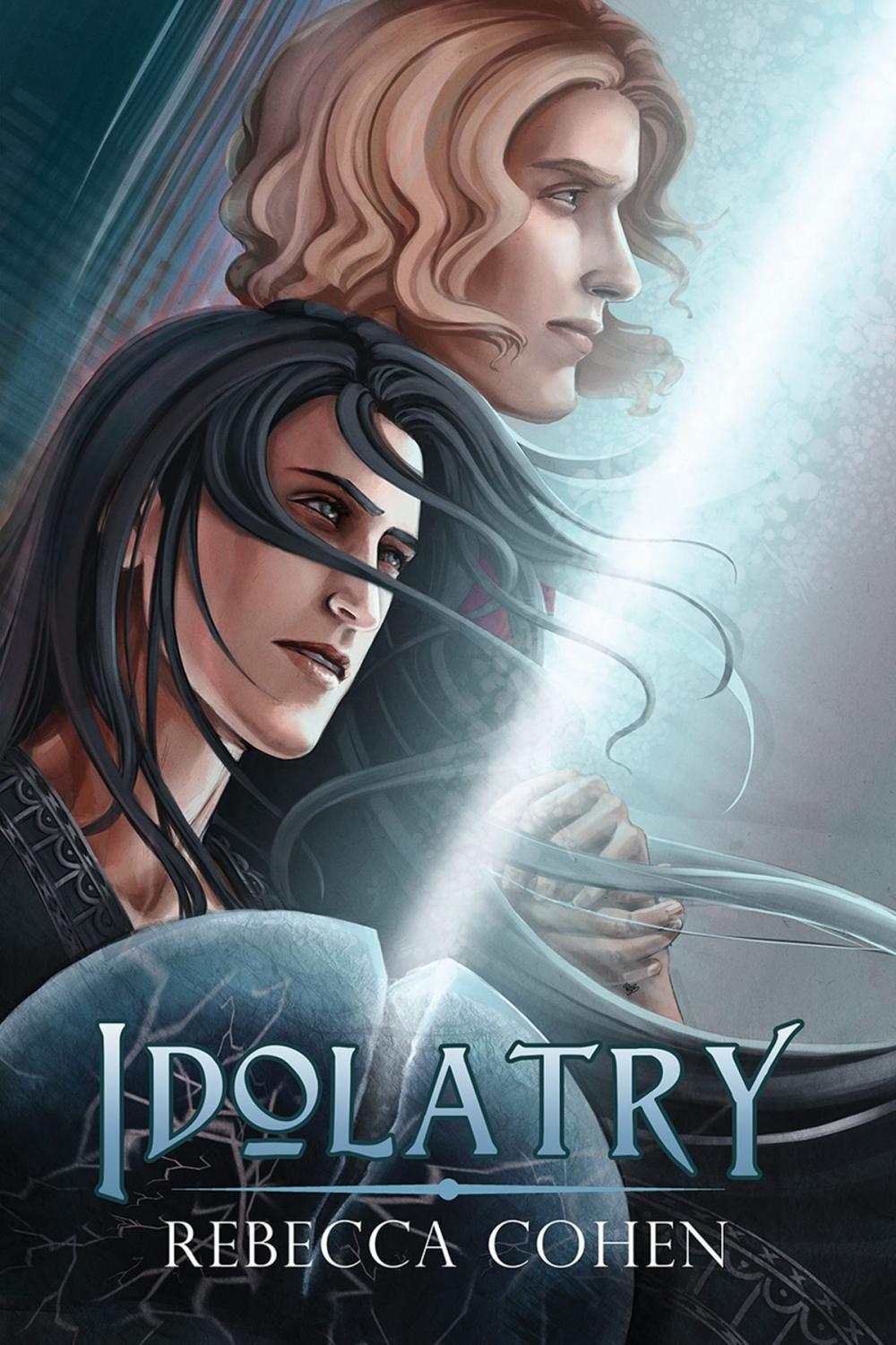 Big bigCover of Idolatry