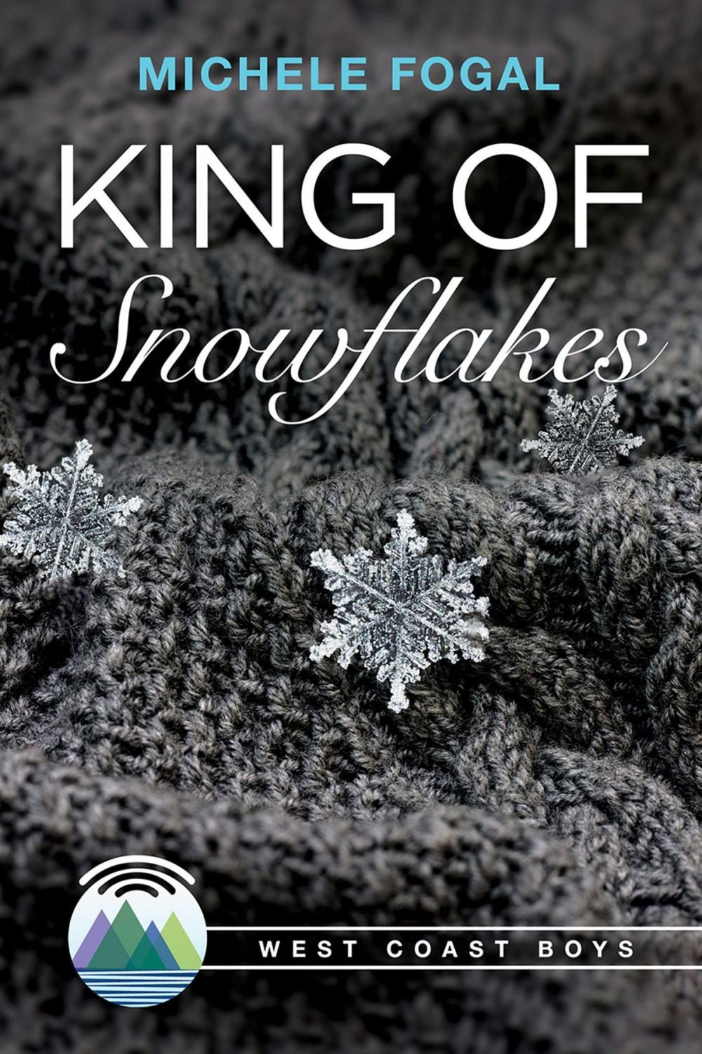 Big bigCover of King of Snowflakes