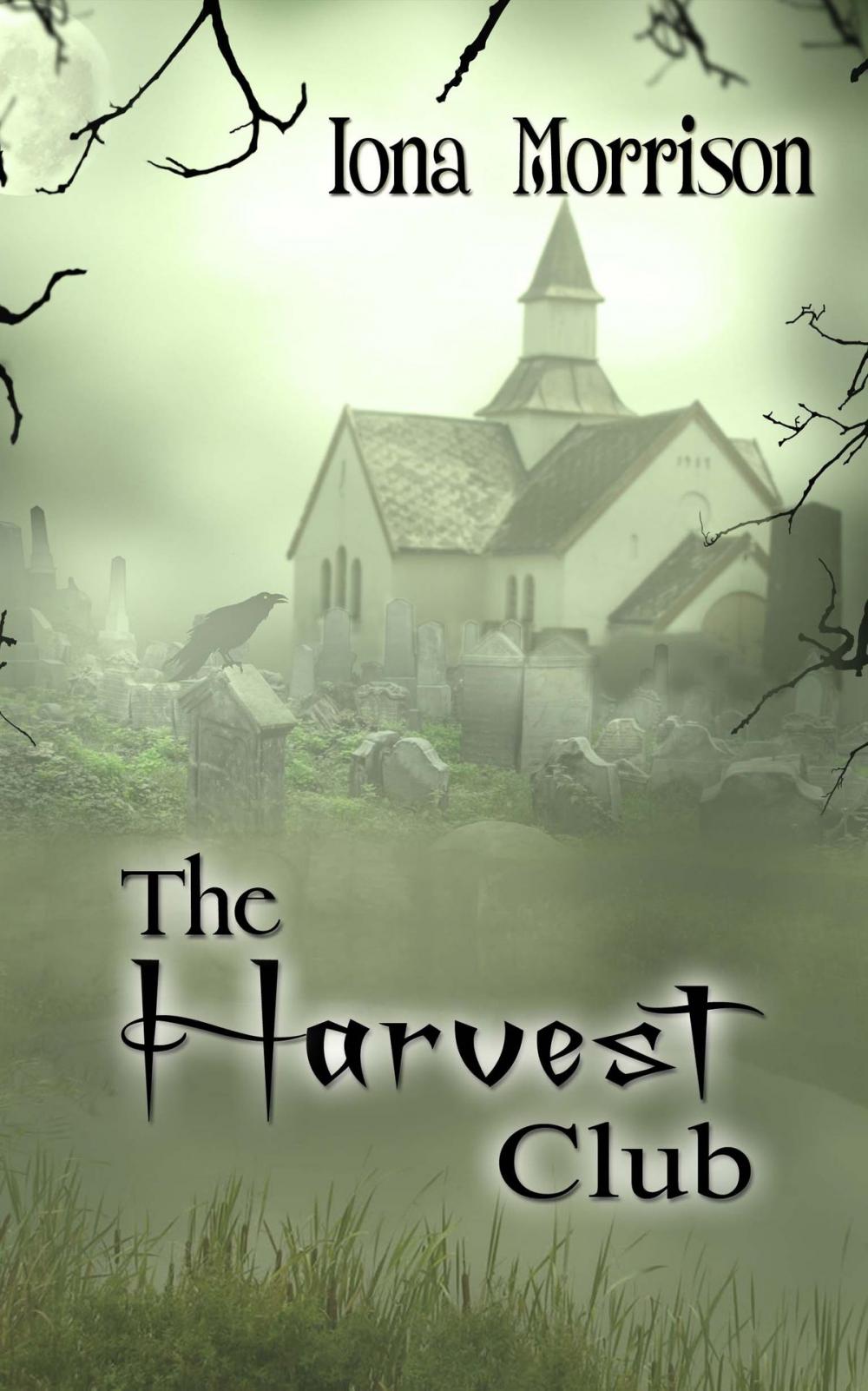 Big bigCover of The Harvest Club