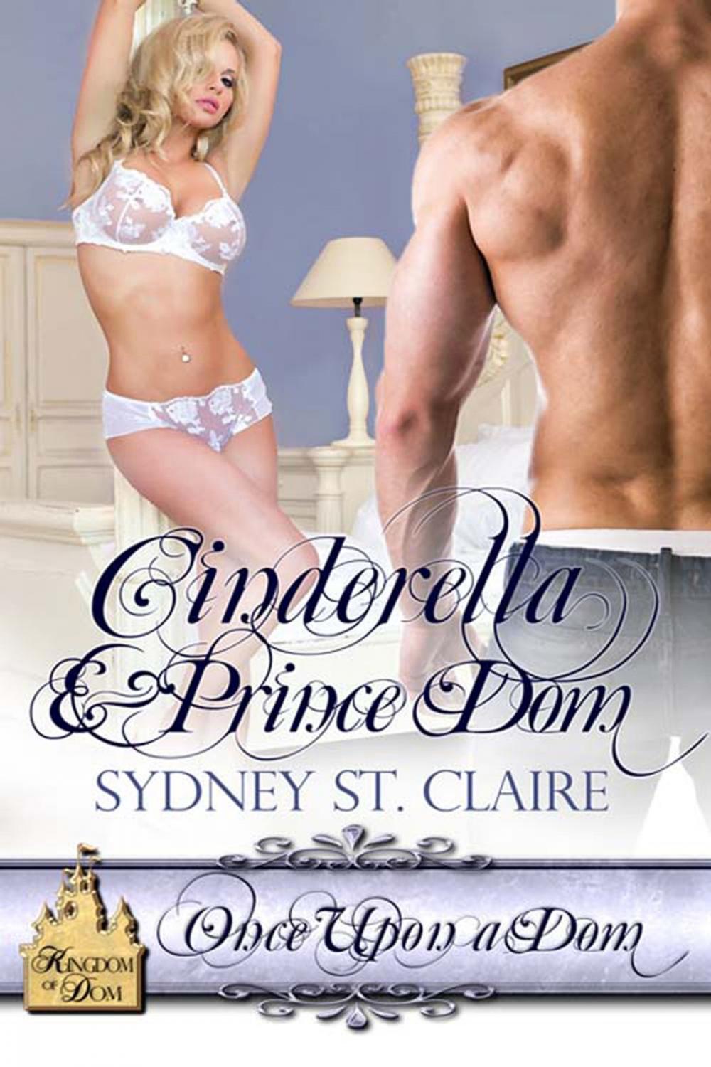 Big bigCover of Cinderella And Prince Dom