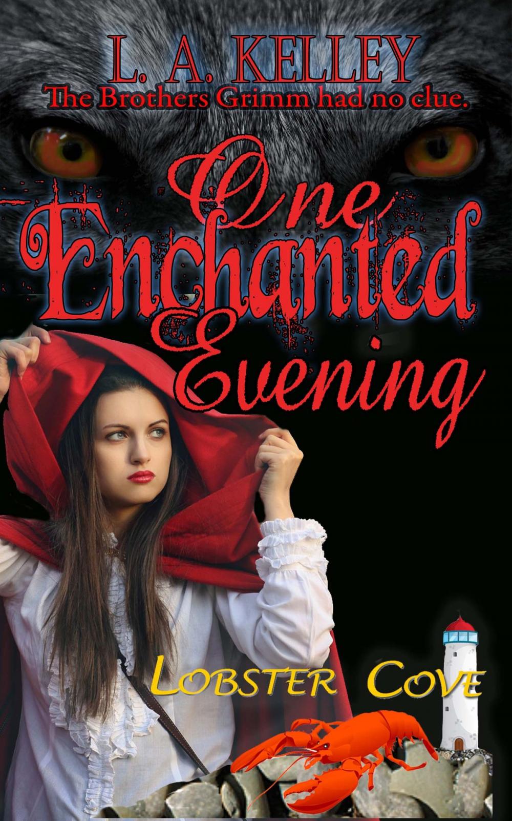 Big bigCover of One Enchanted Evening