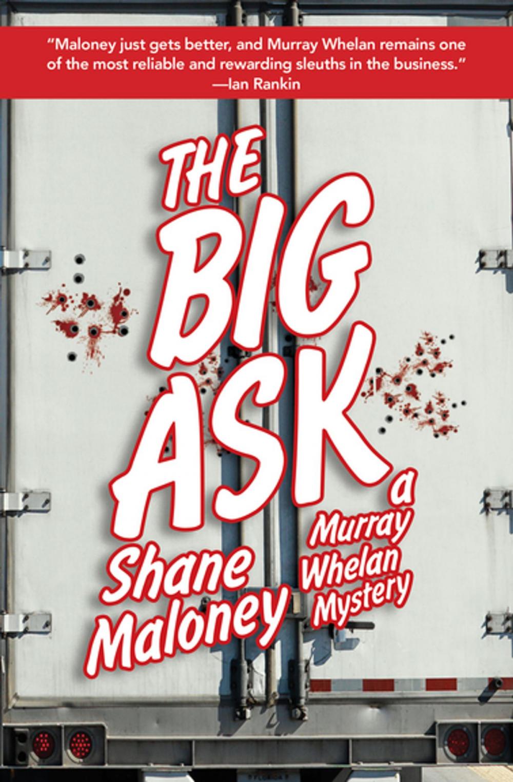 Big bigCover of The Big Ask