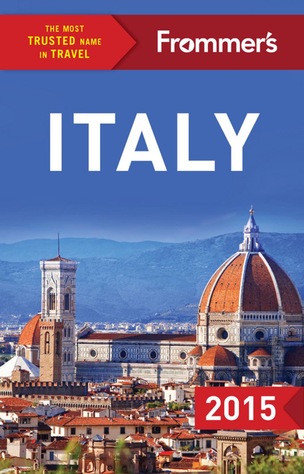 Big bigCover of Frommer's Italy 2015