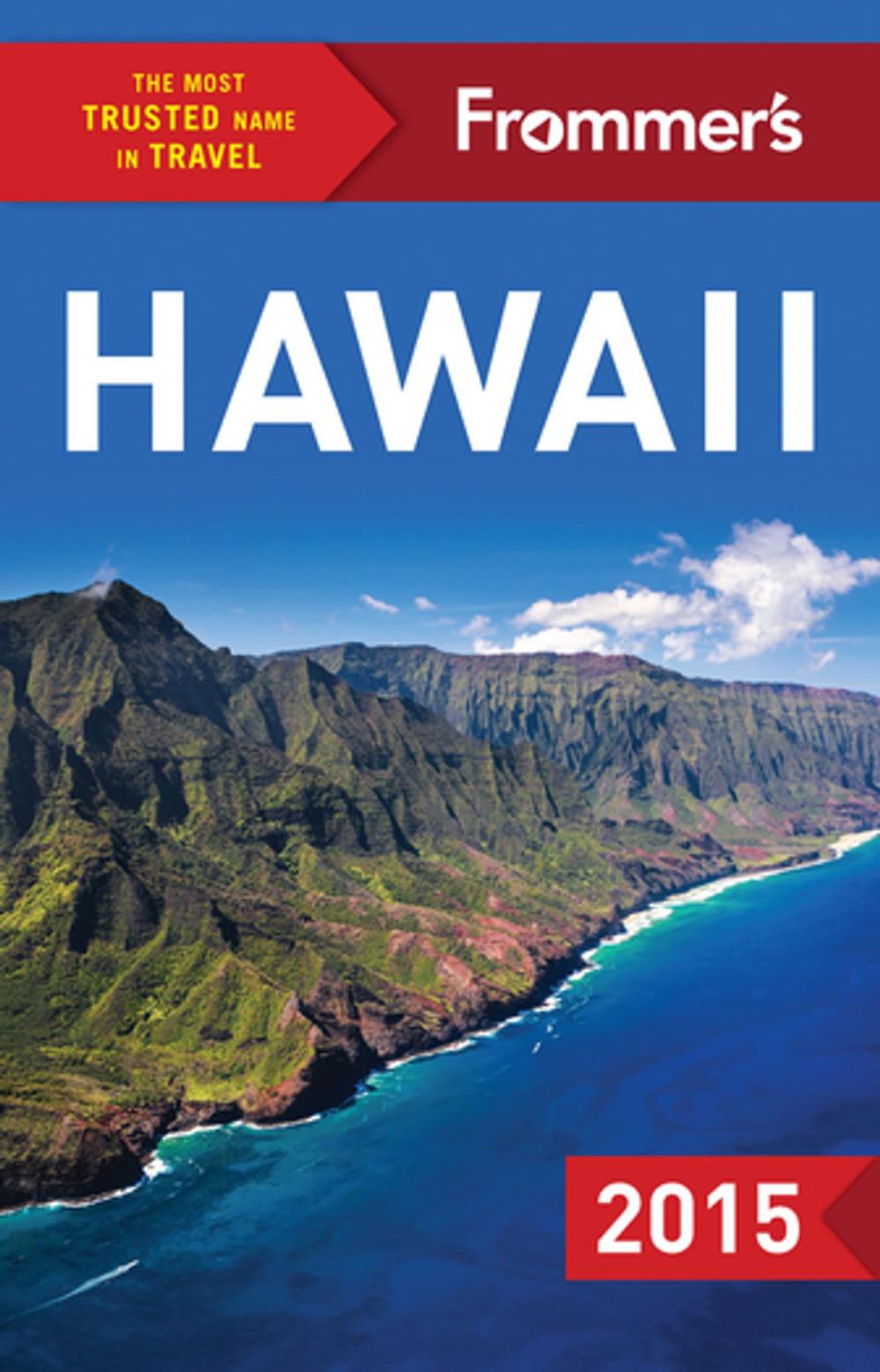 Big bigCover of Frommer's Hawaii 2015