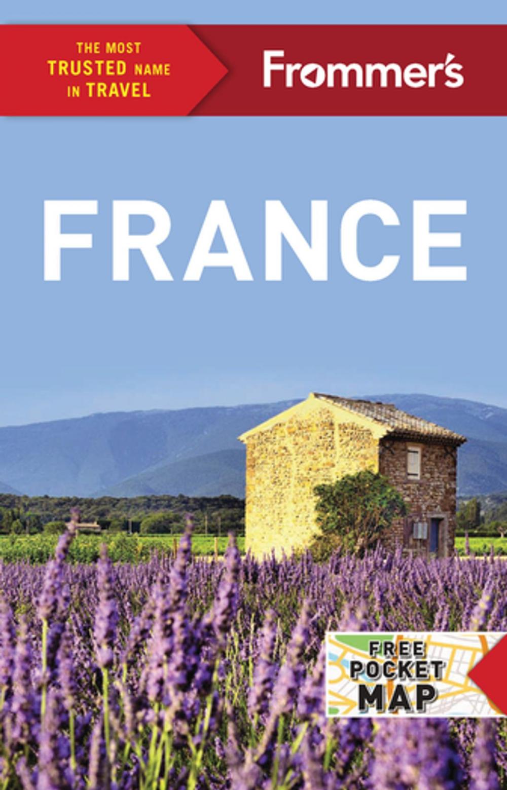 Big bigCover of Frommer's France