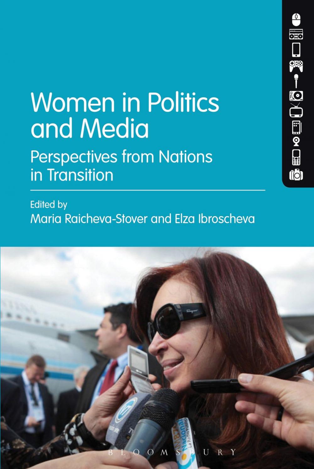 Big bigCover of Women in Politics and Media