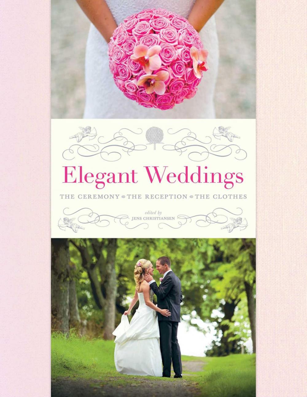 Big bigCover of Elegant Weddings