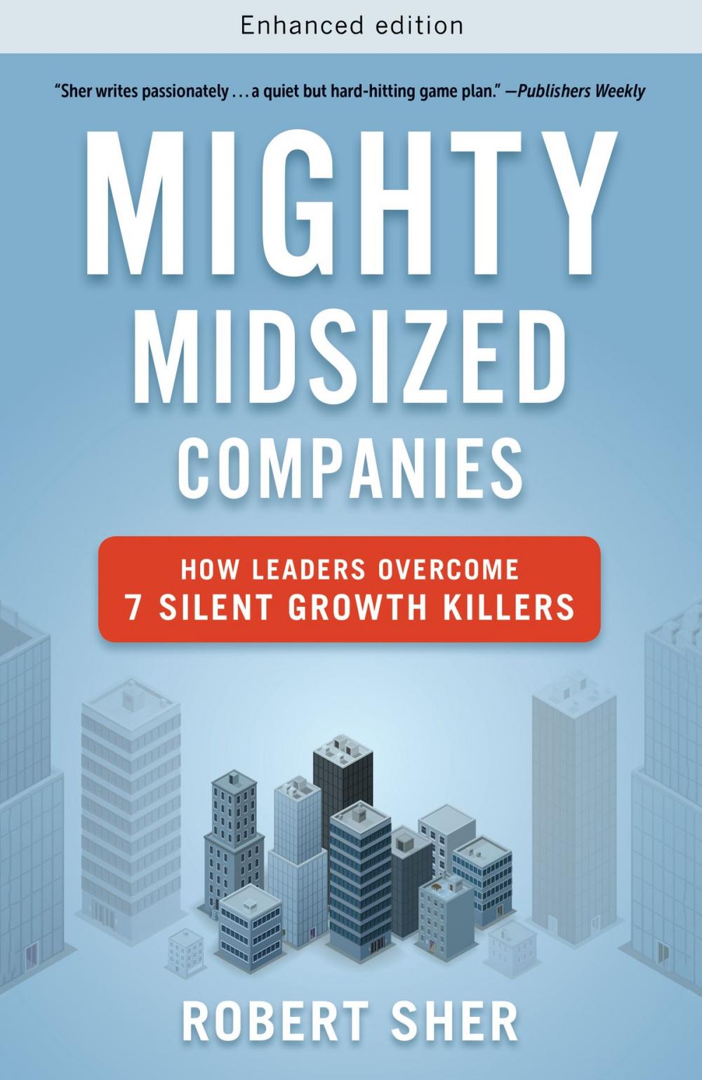 Big bigCover of Mighty Midsized Companies